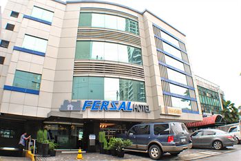 Fersal Hotel Neptune Makati